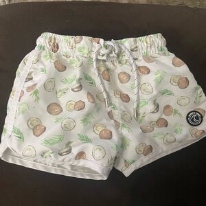 Binky Bro Kids Swim Trunks